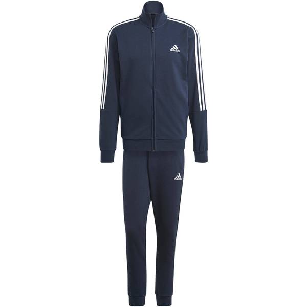 adidas Herren AEROREADY Essentials 3-Streifen Trainingsanzug
