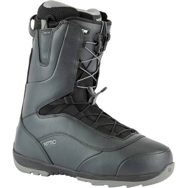 NITRO Herren Snowboardschuhe Venture TLS Boot 21