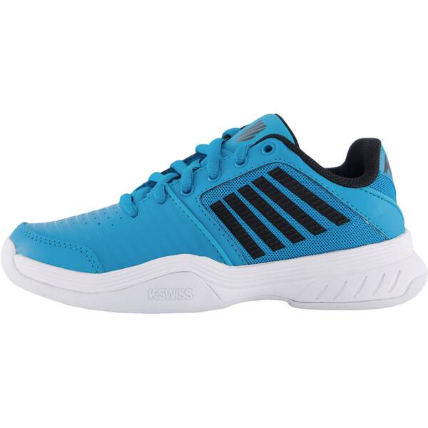 K-SWISS TENNIS Kinder Tennisindoorschuhe COURT EXPRESS CARPET