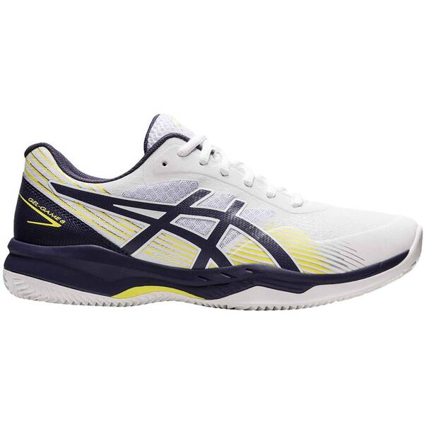 ASICS Herren Tennisoutdoorschuhe Tennis-Schuh GEL-GAME 8 CLAY/OC