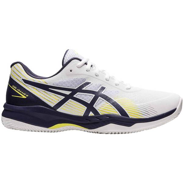 ASICS Herren Tennisoutdoorschuhe Tennis-Schuh GEL-GAME 8 CLAY/OC