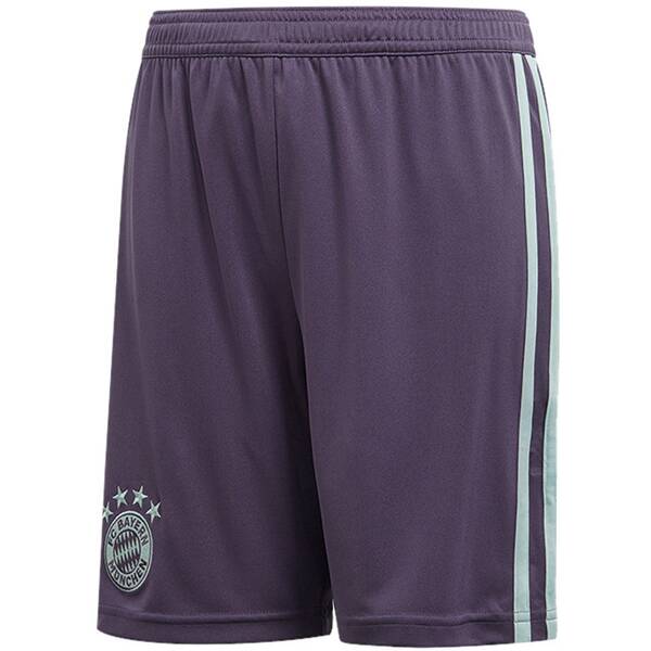 ADIDAS Replicas - Shorts - National FC Bayern München Short Away Kids 2018/2019