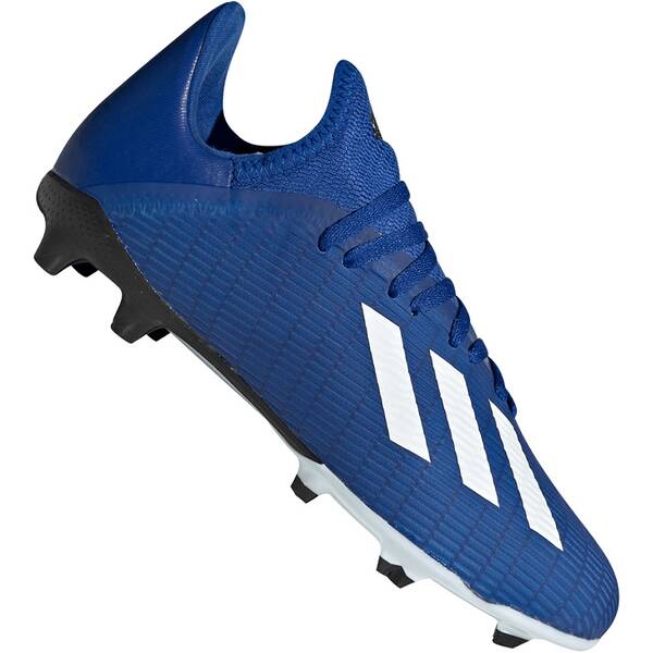 ADIDAS Fußball - Schuhe Kinder - Nocken X Uniforia 19.3 FG J Kids