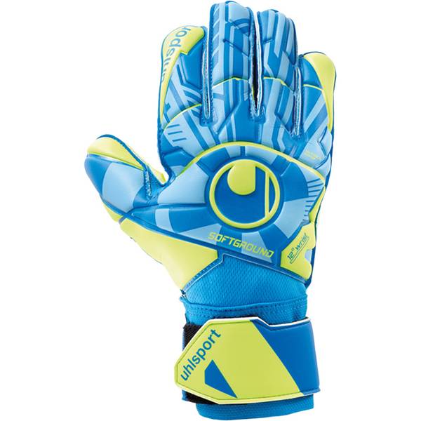 UHLSPORT Equipment - Torwarthandschuhe Radar Control Soft Pro Handschuh