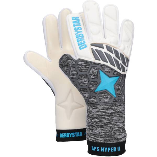 DERBYSTAR Equipment - Torwarthandschuhe APS Hyper II Torwarthandschuh