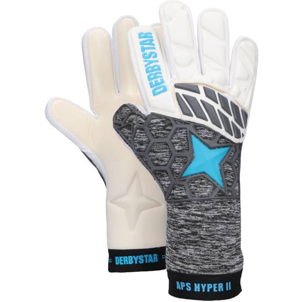 DERBYSTAR Equipment - Torwarthandschuhe APS Hyper II Torwarthandschuh