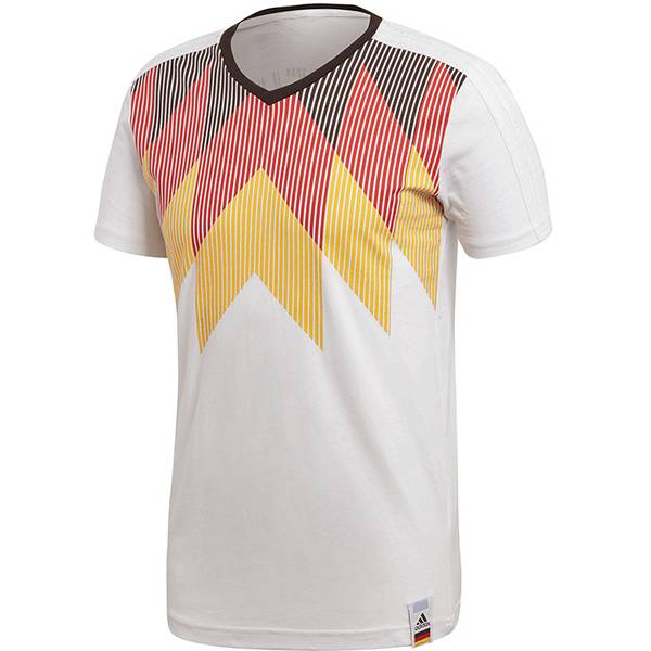 ADIDAS Replicas - T-Shirts - Nationalteams Deutschland Country Identity T-Shirt