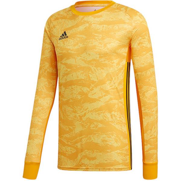ADIDAS Fußball - Teamsport Textil - Torwarttrikots AdiPro 19 Torwarttrikot langarm