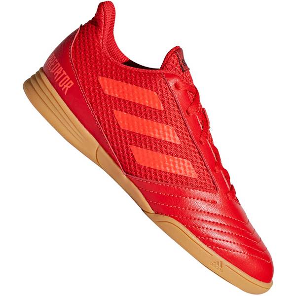 ADIDAS Fußball - Schuhe Kinder - Halle Predator 19.4 IN Sala Kids