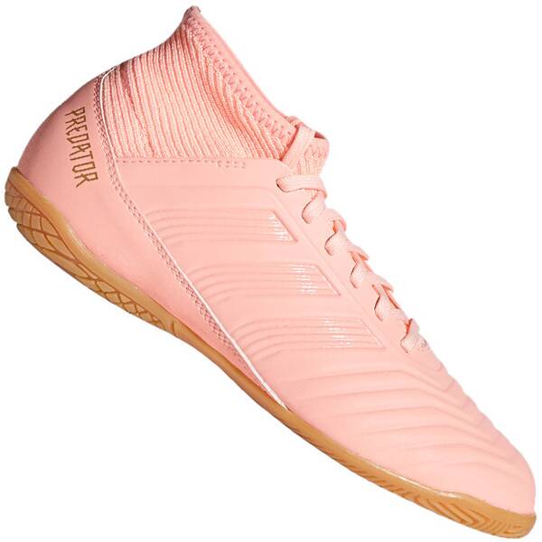 ADIDAS Fußball - Schuhe Kinder - Halle Predator Tango 18.3 IN Halle J Kids