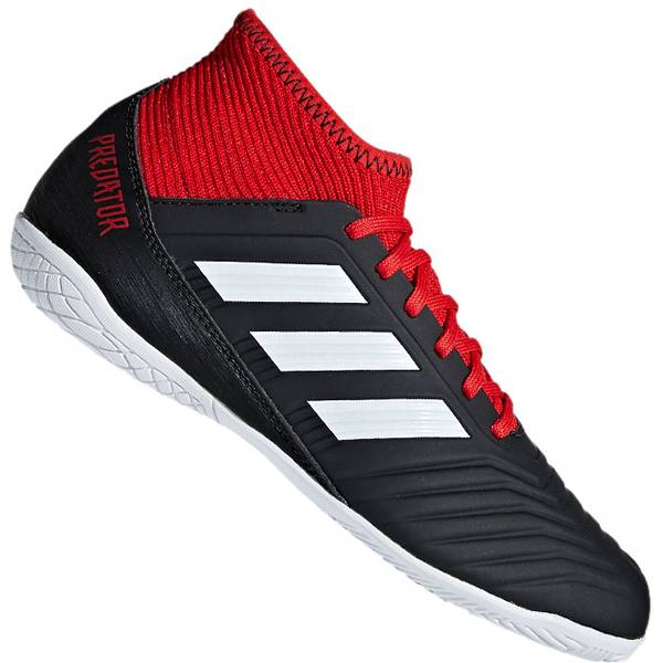 ADIDAS Fußball - Schuhe Kinder - Halle Predator Tango 18.3 IN Halle J Kids