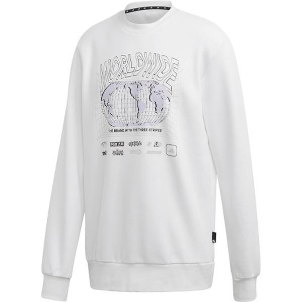 ADIDAS Lifestyle - Textilien - Sweatshirts PACK Crew Sweatshirt