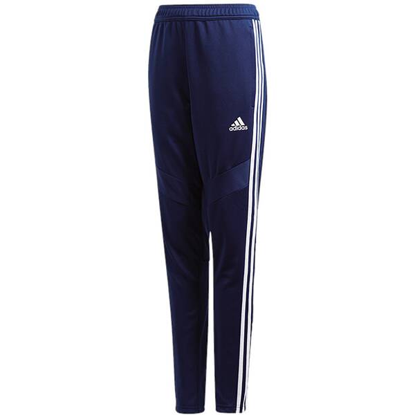 ADIDAS Fußball - Teamsport Textil - Hosen Tiro 19 Trainingshose Pant Kids Dunkel