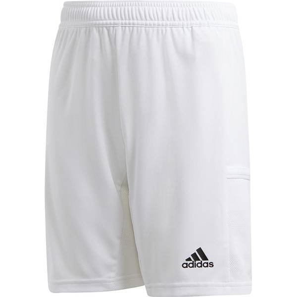ADIDAS Fußball - Teamsport Textil - Shorts Team 19 Knitted Short Kids