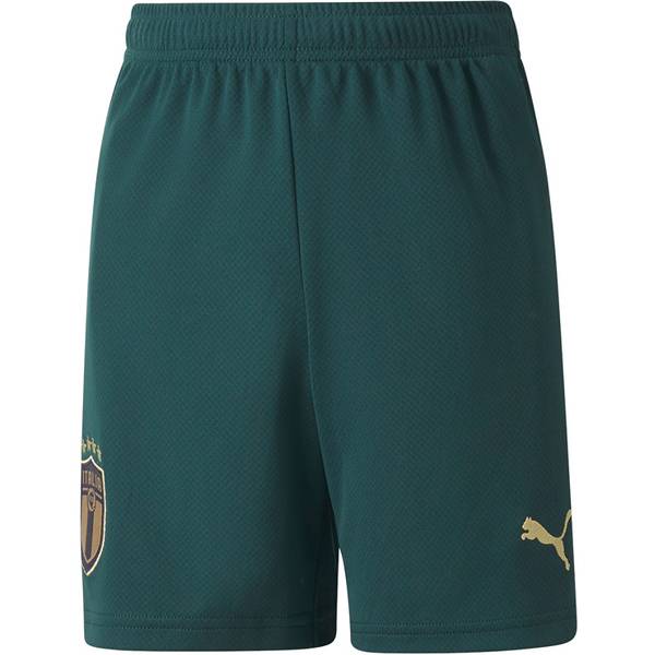 PUMA Replicas - Shorts - Nationalteams Italien 3rd Short EM 2020 Kids