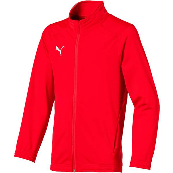 PUMA Fußball - Teamsport Textil - Jacken LIGA Sideline Polyesterjacke Kids
