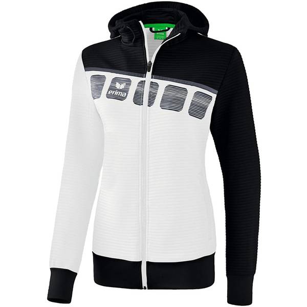 ERIMA Fußball - Teamsport Textil - Jacken 5-C Trainingsjacke m.K. Damen