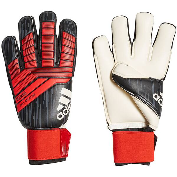 ADIDAS Equipment - Torwarthandschuhe Predator Half Negative TW-Handschuh