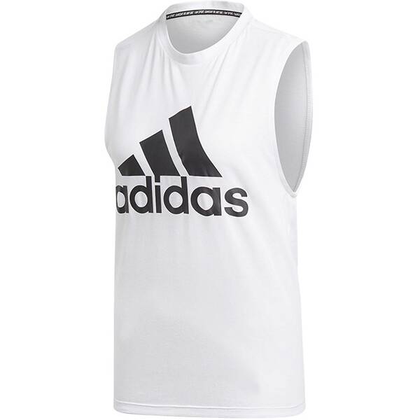 ADIDAS Lifestyle - Textilien - Tanktops Badge of Sport MH Tanktop