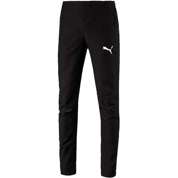 PUMA Fußball - Teamsport Textil - Hosen LIGA Sideline Woven Pant Hose