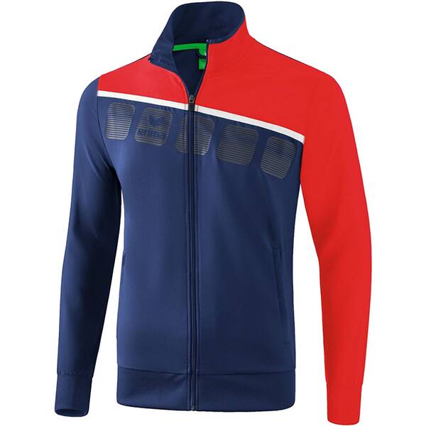ERIMA Fußball - Teamsport Textil - Jacken 5-C Präsentationsjacke Kids