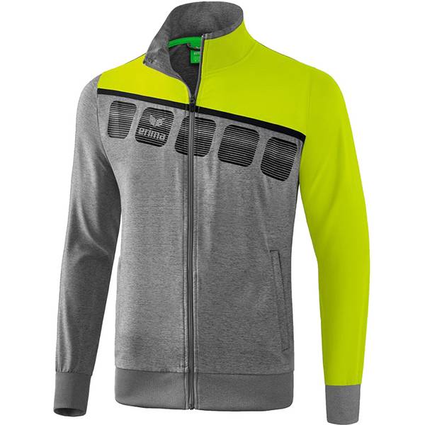 ERIMA Fußball - Teamsport Textil - Jacken 5-C Präsentationsjacke Kids