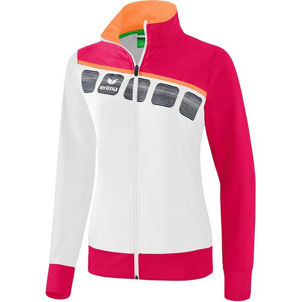 ERIMA Fußball - Teamsport Textil - Jacken 5-C Präsentationsjacke Kids