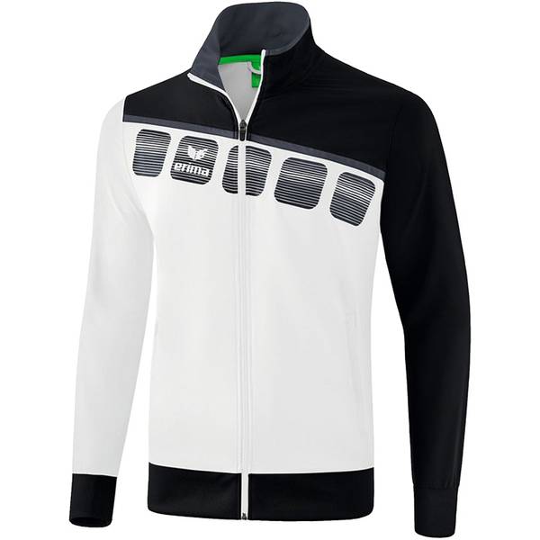 ERIMA Fußball - Teamsport Textil - Jacken 5-C Präsentationsjacke Kids