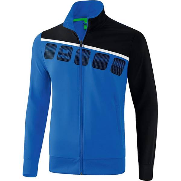 ERIMA Fußball - Teamsport Textil - Jacken 5-C Präsentationsjacke Kids