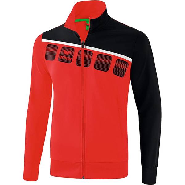 ERIMA Fußball - Teamsport Textil - Jacken 5-C Präsentationsjacke Kids