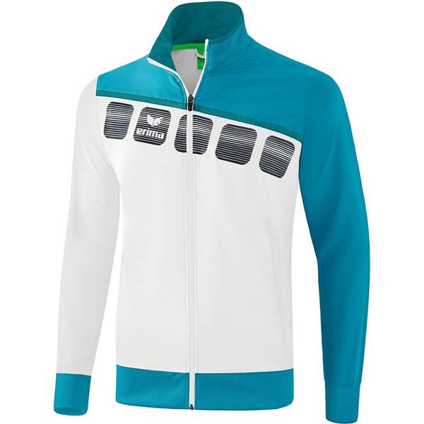 ERIMA Fußball - Teamsport Textil - Jacken 5-C Präsentationsjacke Kids