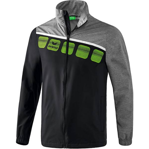 ERIMA Fußball - Teamsport Textil - Allwetterjacken 5-C Allwetterjacke Kids