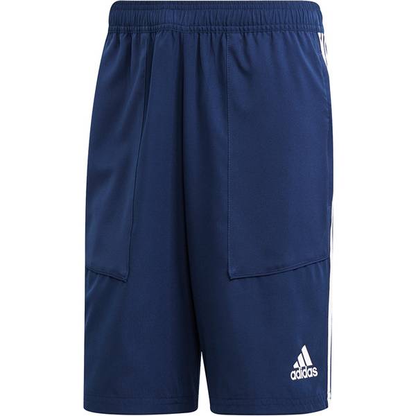 ADIDAS Fußball - Teamsport Textil - Shorts Tiro 19 Woven Short Dunkel