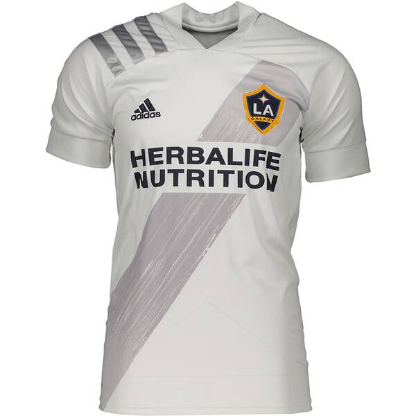 ADIDAS Herren Fußballtrikot LA Galaxy Home Saison 2020/21 Replica