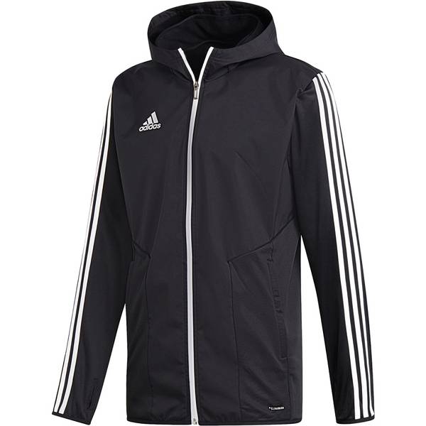 ADIDAS Fußball - Teamsport Textil - Jacken Tiro 19 Warm Jacket Jacke