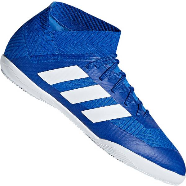 ADIDAS Fußball - Schuhe Kinder - Turf NEMEZIZ Tango 18.3 IN Halle J Kids