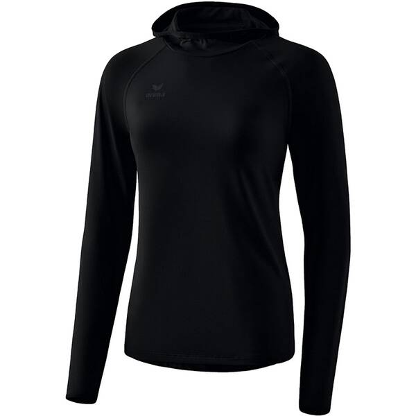 ERIMA Fußball - Teamsport Textil - Sweatshirts Longsleeve mit Kapuze Damen