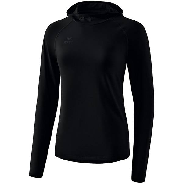 ERIMA Fußball - Teamsport Textil - Sweatshirts Longsleeve mit Kapuze Damen