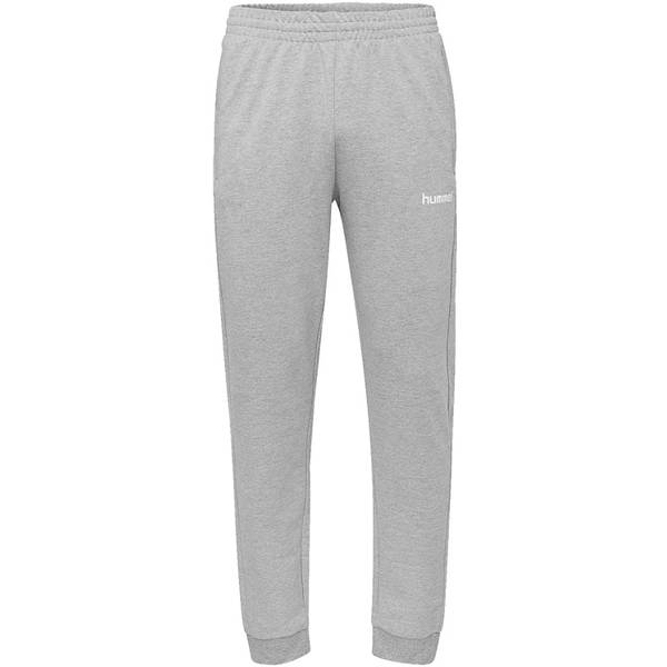 HUMMEL Fußball - Teamsport Textil - Hosen Cotton Pant Jogginghose
