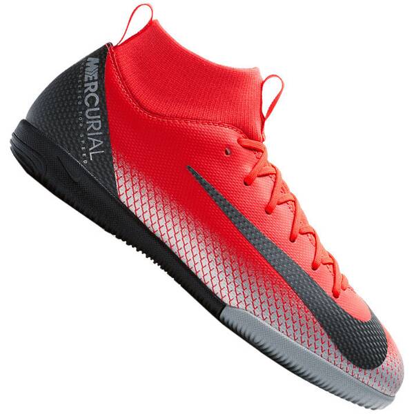NIKE Fußball - Schuhe Kinder - Halle Mercurial Superfly VI Level UpAcademy IC GS Kids