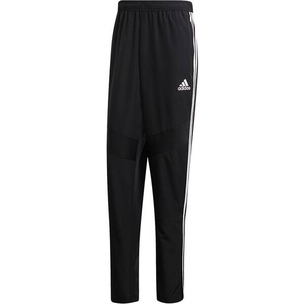 ADIDAS Fußball - Teamsport Textil - Hosen Tiro 19 Woven Pant Dunkel