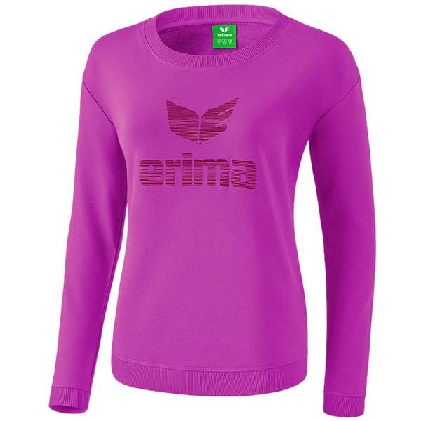 ERIMA Fußball - Teamsport Textil - Sweatshirts Essential Sweatshirt Damen