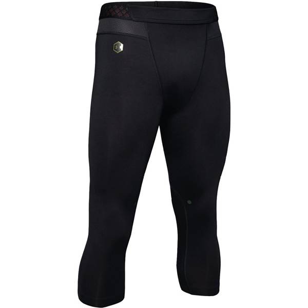 UNDER ARMOUR Herren Unterwäsche Hosen Heatgear Rush 3/4 Leggings