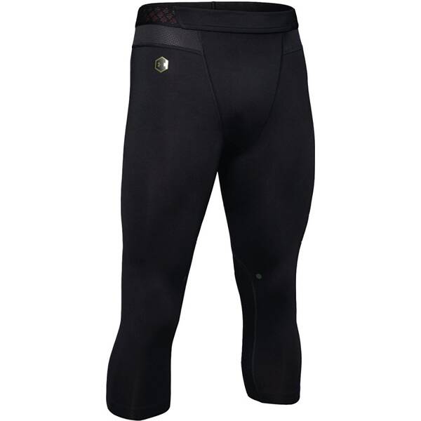 UNDER ARMOUR Herren Unterwäsche Hosen Heatgear Rush 3/4 Leggings