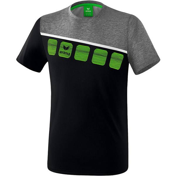 ERIMA Fußball - Teamsport Textil - T-Shirts 5-C T-Shirt Kids