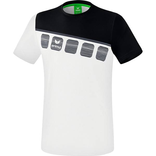 ERIMA Fußball - Teamsport Textil - T-Shirts 5-C T-Shirt Kids