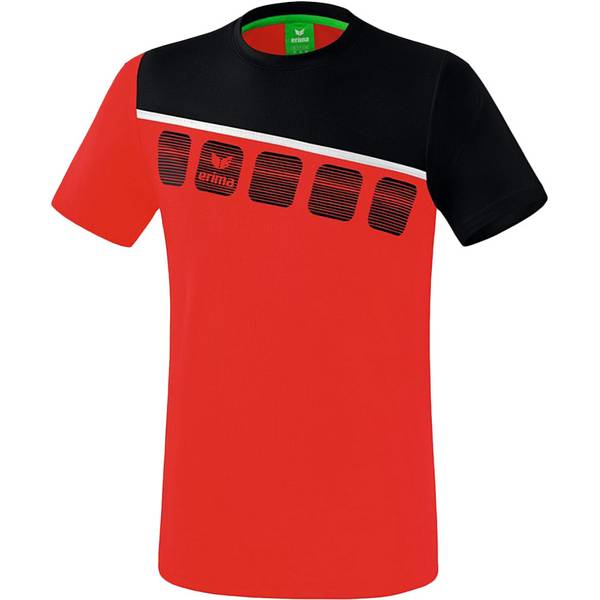 ERIMA Fußball - Teamsport Textil - T-Shirts 5-C T-Shirt Kids