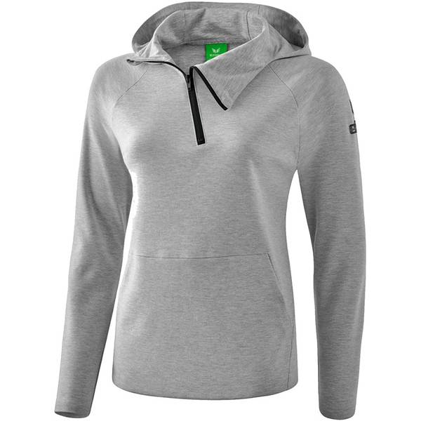 ERIMA Fußball - Teamsport Textil - Sweatshirts Essential Kapuzensweat Damen