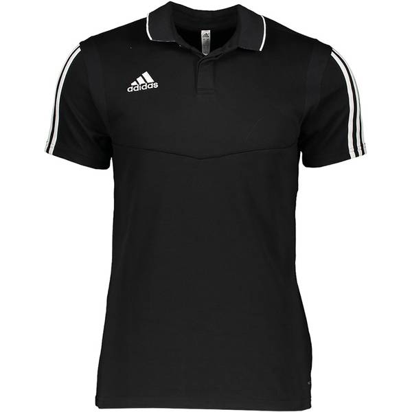 ADIDAS Fußball - Teamsport Textil - Poloshirts Tiro 19 Poloshirt Dunkel