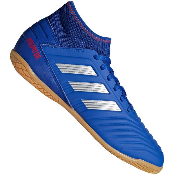 ADIDAS Fußball - Schuhe Kinder - Halle Predator Virtuso 19.3 IN J Halle Kids